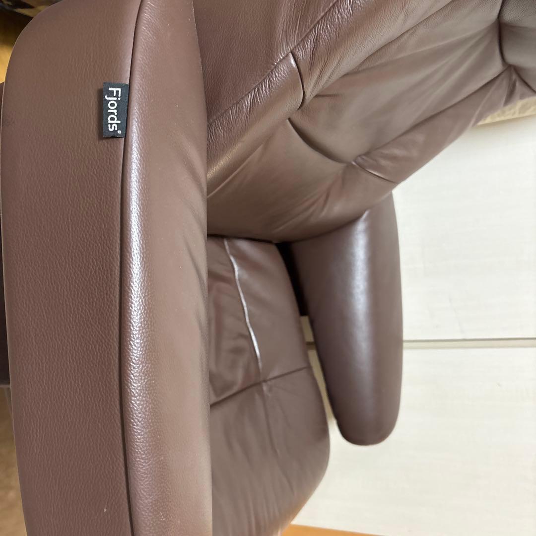 シモンズ リクライニングチェアオットマンなし