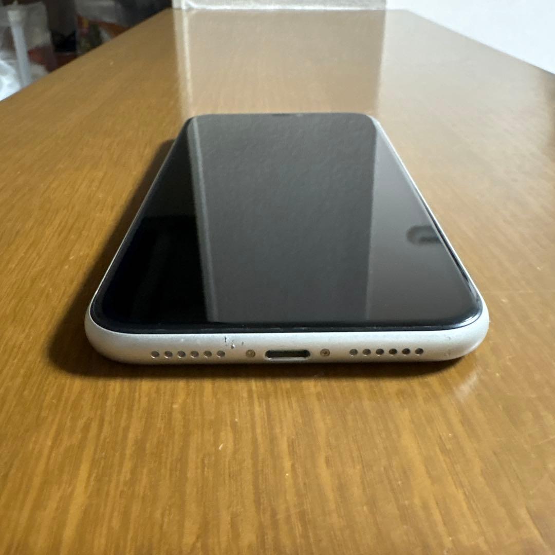 【ジャンク品】iPhone11 ホワイト