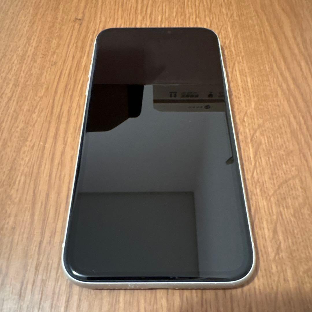 【ジャンク品】iPhone11 ホワイト