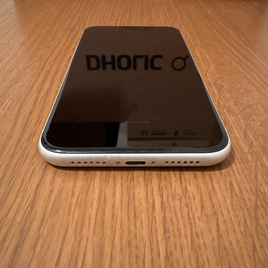 【ジャンク品】iPhone11 ホワイト