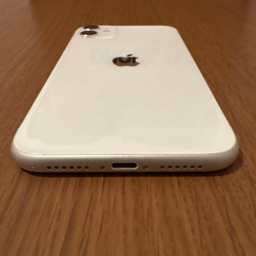 【ジャンク品】iPhone11 ホワイト