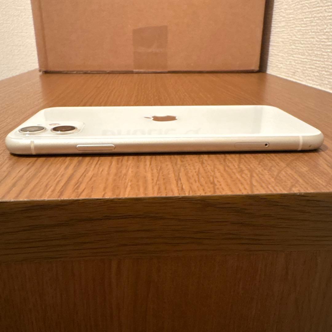 【ジャンク品】iPhone11 ホワイト