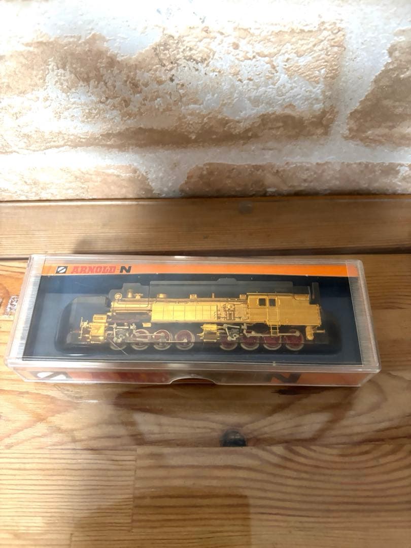 ARNOLD Nゲージ 2705 ゴールド BR96
