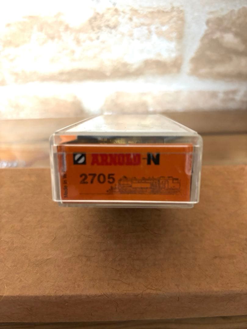 ARNOLD Nゲージ 2705 ゴールド BR96