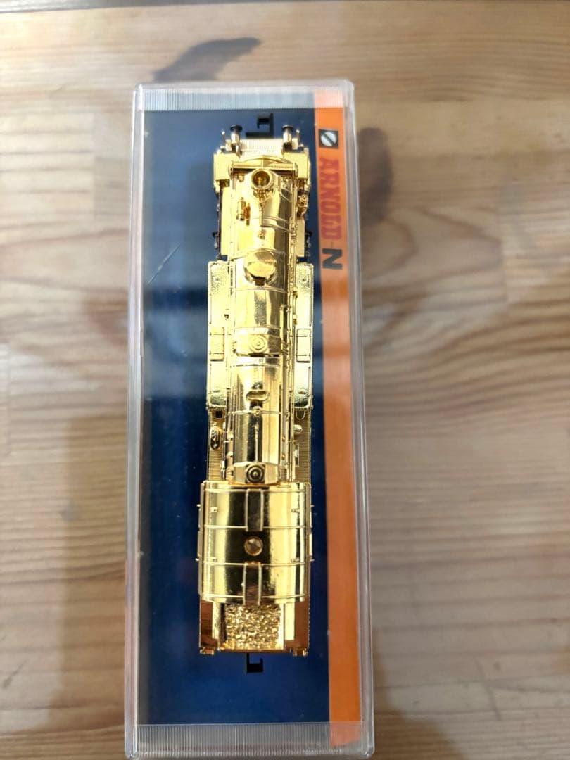 ARNOLD Nゲージ 2705 ゴールド BR96