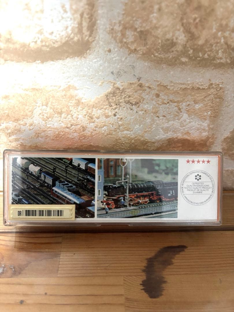 ARNOLD Nゲージ 2705 ゴールド BR96