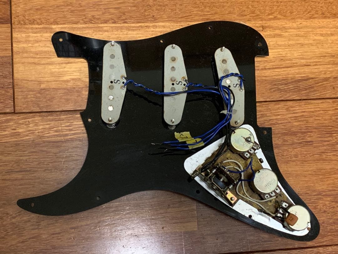 [レア] tokai ss60 silver star 1981年製