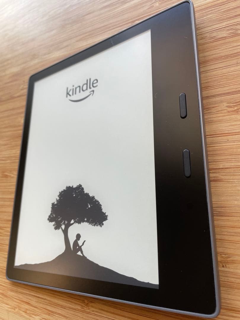【ジャンク】Kindle Oasis 10世代 広告なし