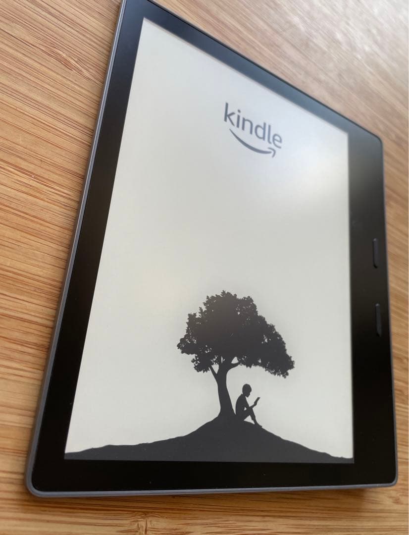 【ジャンク】Kindle Oasis 10世代 広告なし