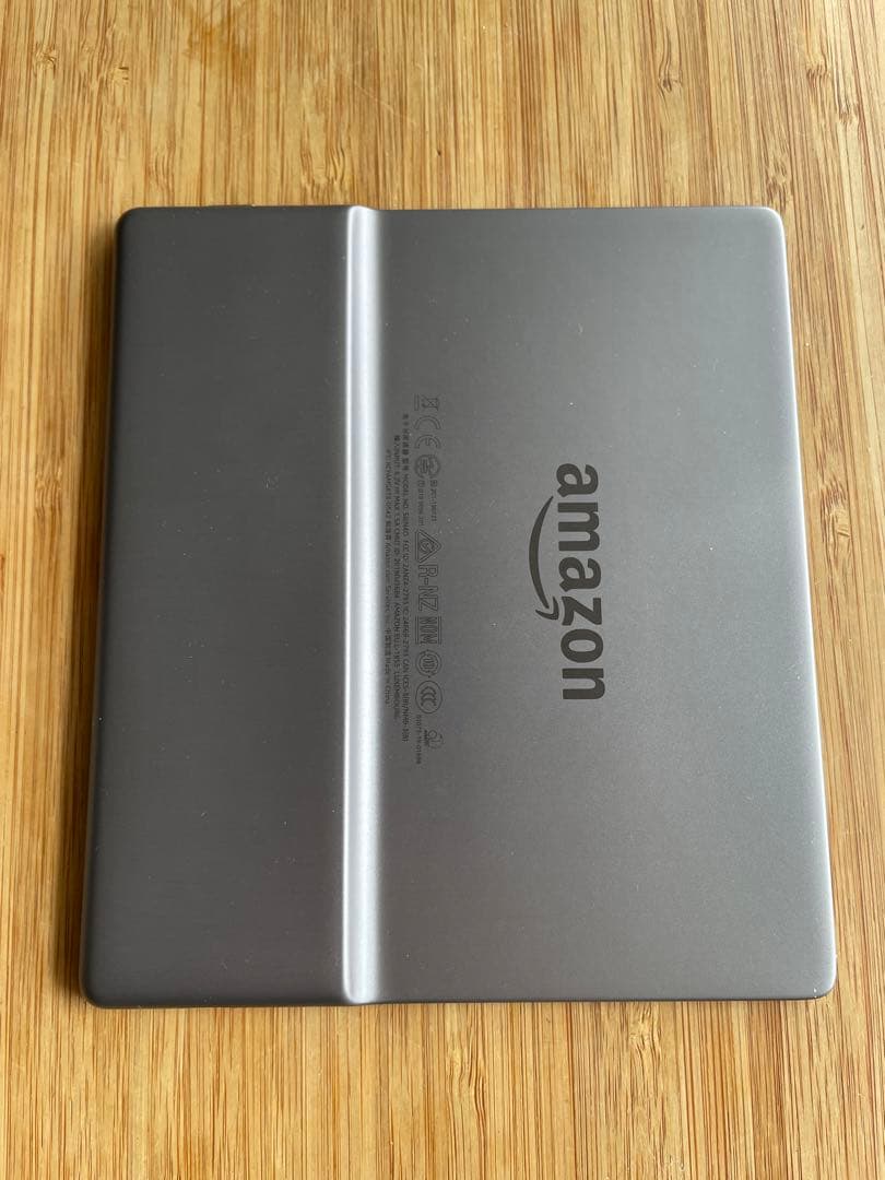 【ジャンク】Kindle Oasis 10世代 広告なし