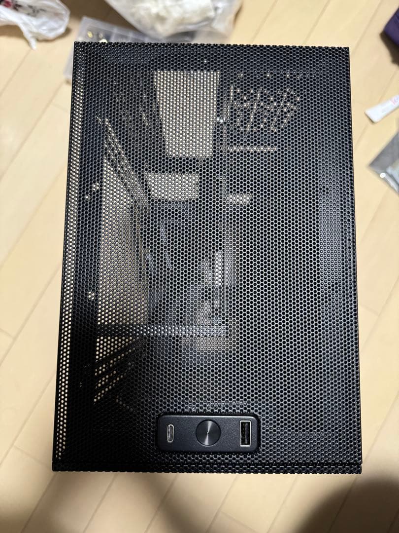 SSUPD Meshroom S v2とDLC