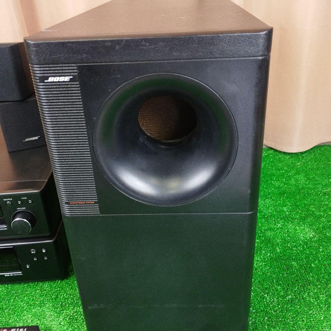 ②BOSE 5 Series III RA-18.DVA-18 　リモコン付き