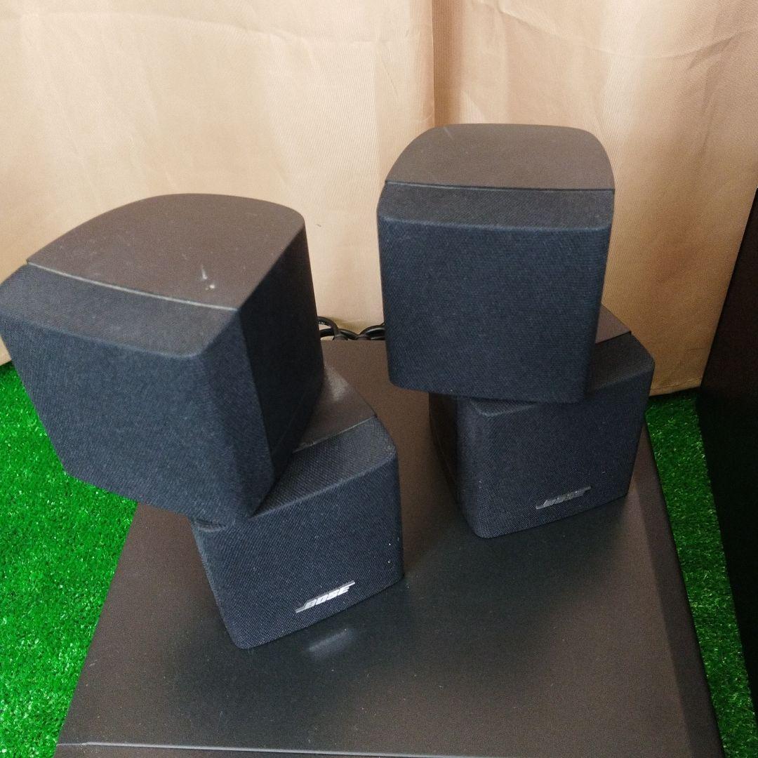 ②BOSE 5 Series III RA-18.DVA-18 　リモコン付き