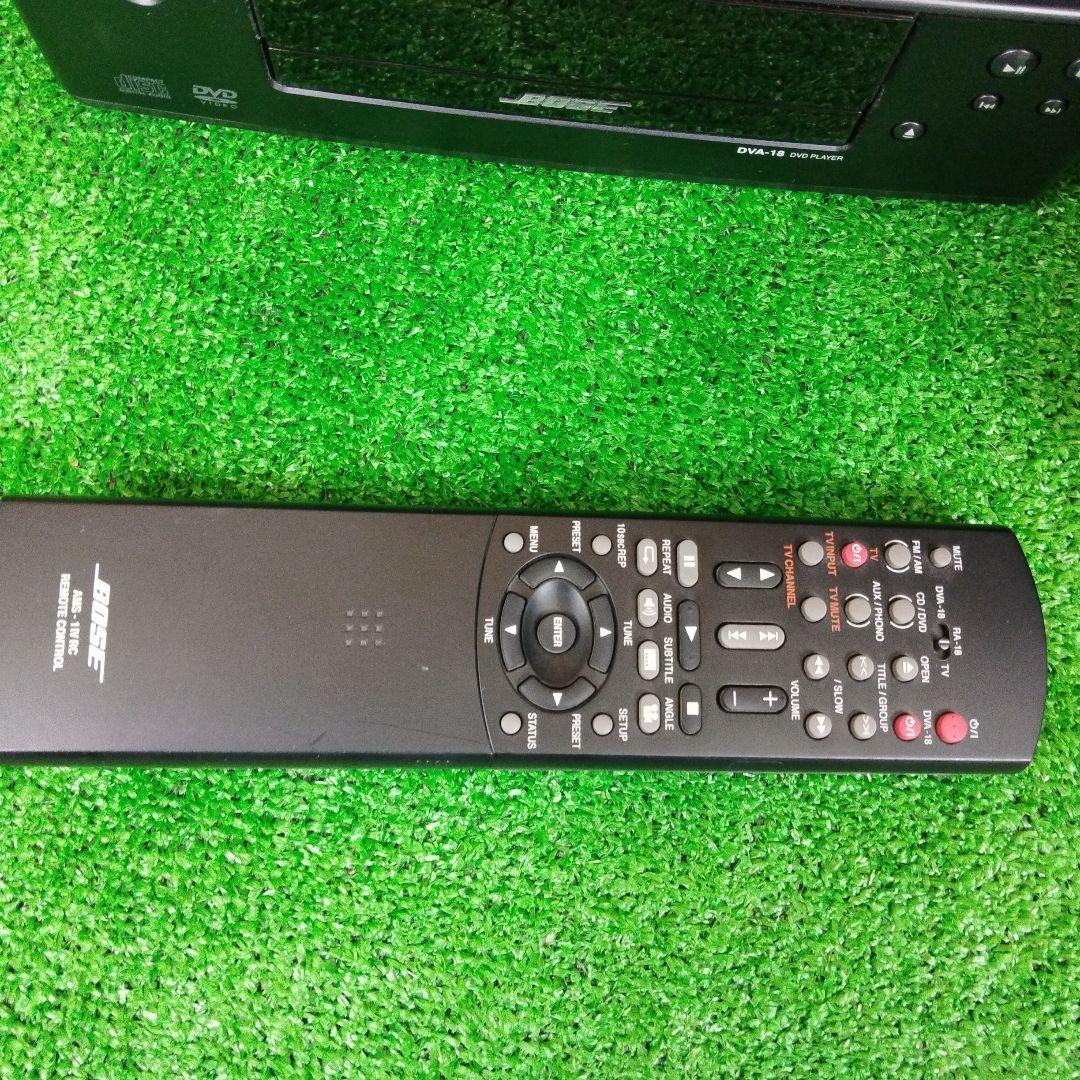 ②BOSE 5 Series III RA-18.DVA-18 　リモコン付き