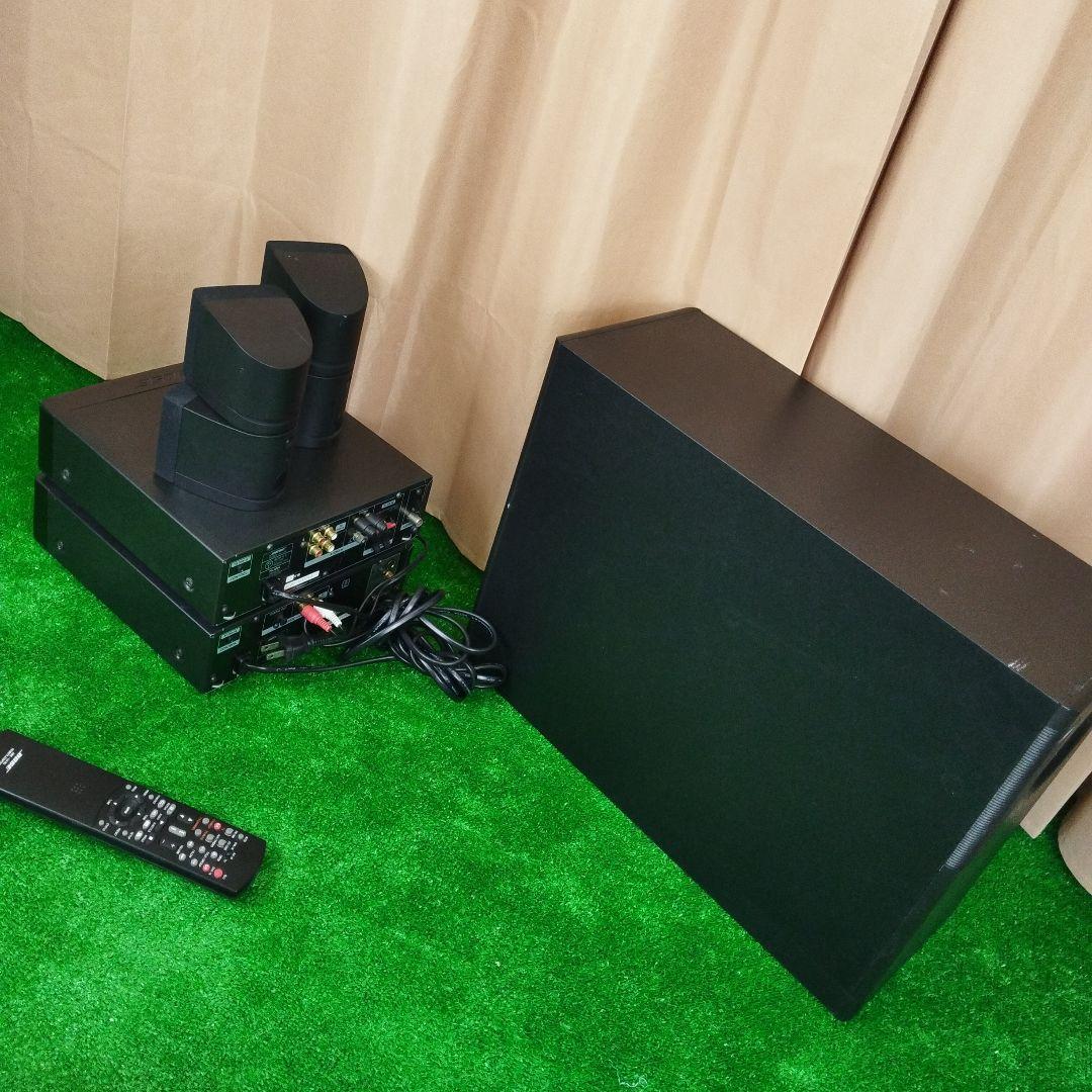 ②BOSE 5 Series III RA-18.DVA-18 　リモコン付き