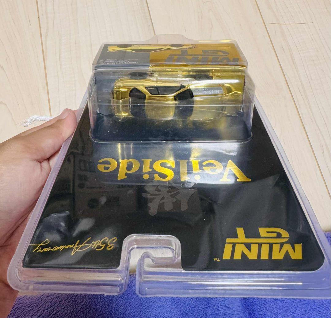 ミニGT VeilSide 35Th Anniversary 限定 Model