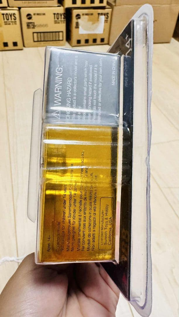 ミニGT VeilSide 35Th Anniversary 限定 Model