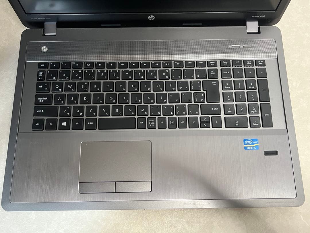 HP ProBook 4740s Core i5 3230M ノートパソコン