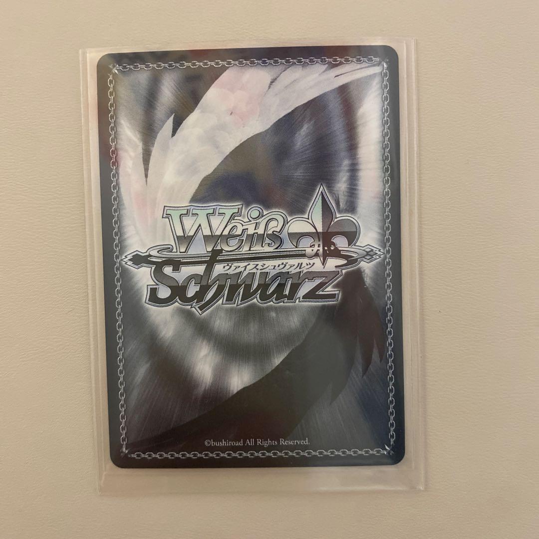 ヴァイスシュヴァルツ　key 25th 夏の月　織 SSP