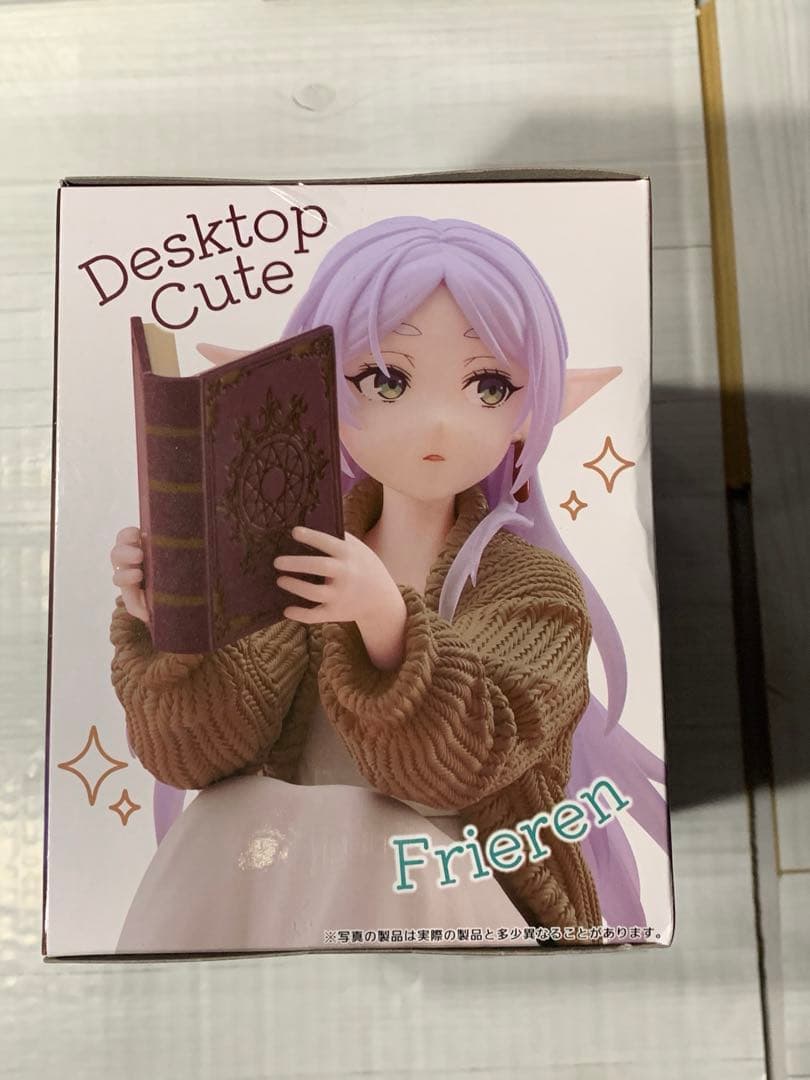 ら*ん様 【未開封】フィギュアまとめ フリーレン 猫猫 一護 ミク まどか 箱角