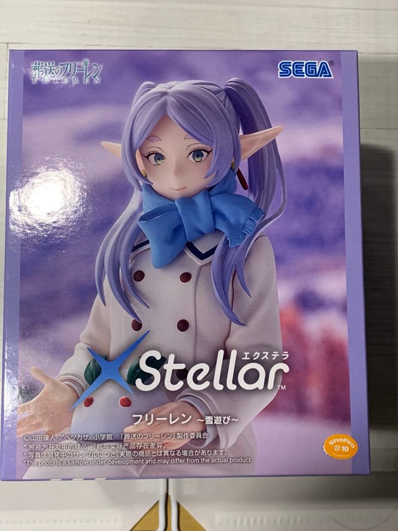 ら*ん様 【未開封】フィギュアまとめ フリーレン 猫猫 一護 ミク まどか 箱角