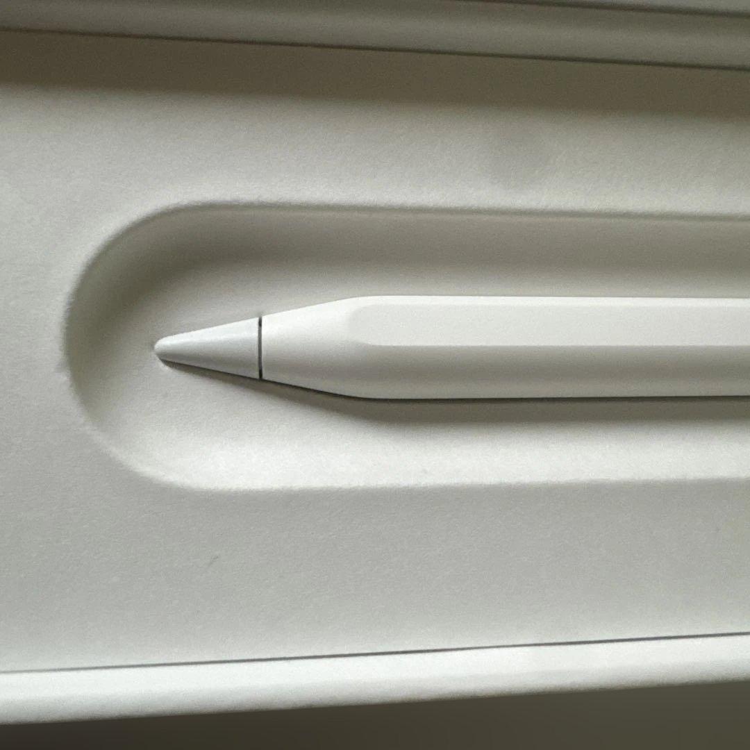 Apple Pencil Pro ホワイト（未使用開封済み）