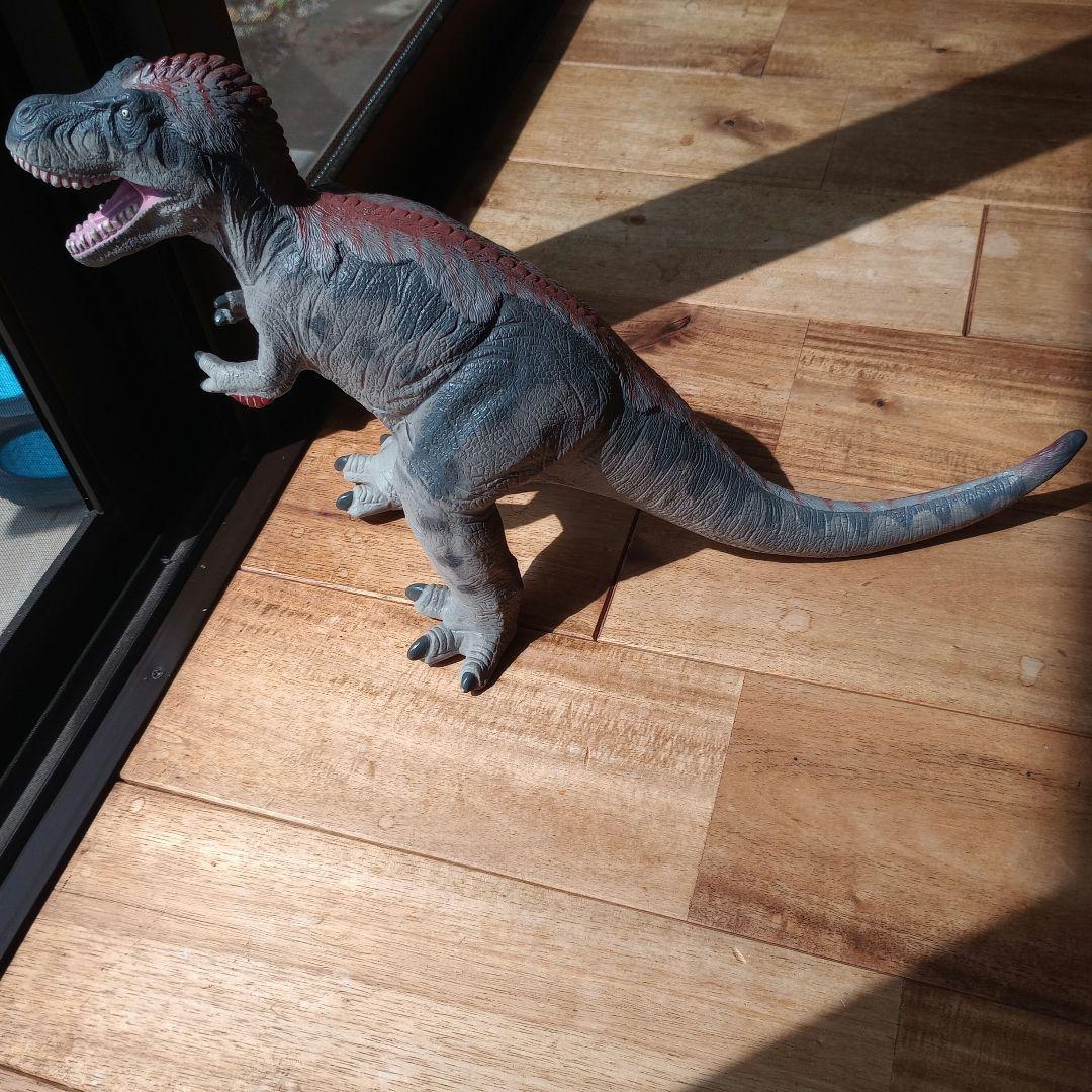 フェバリット社恐竜4体セット