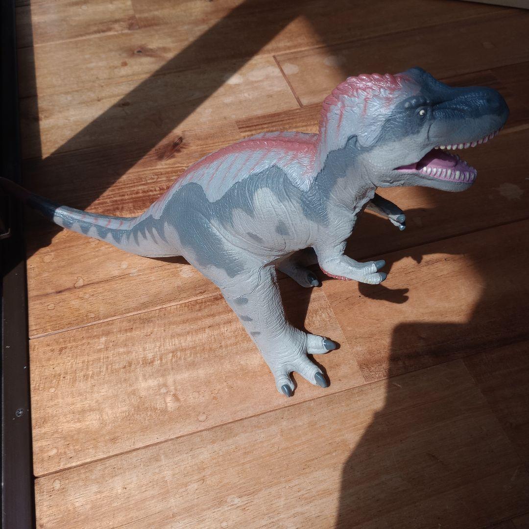 フェバリット社恐竜4体セット