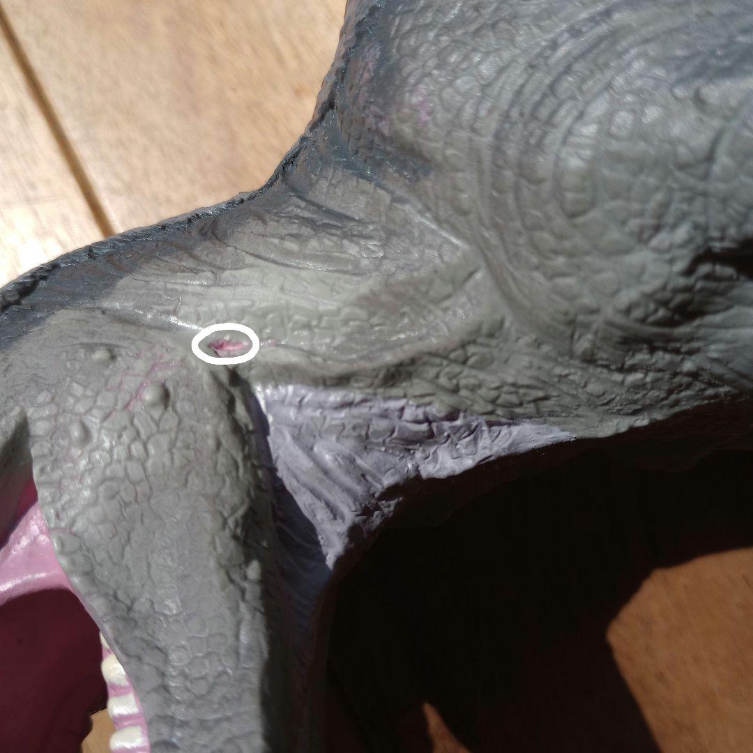 フェバリット社恐竜4体セット