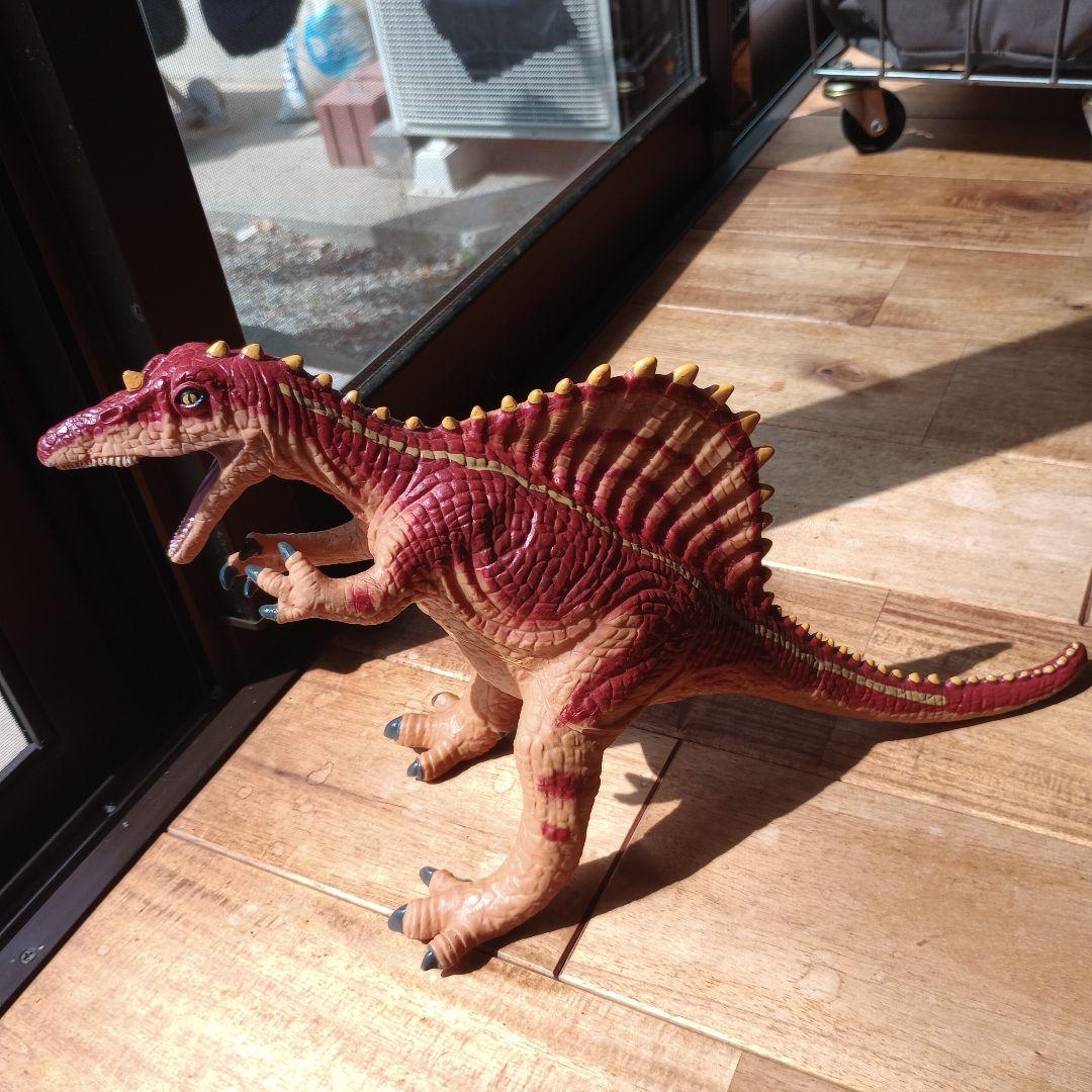 フェバリット社恐竜4体セット