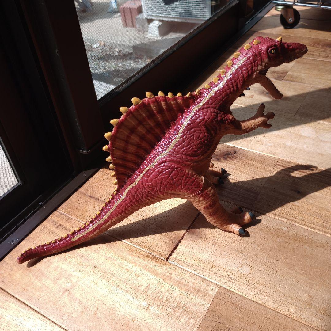 フェバリット社恐竜4体セット