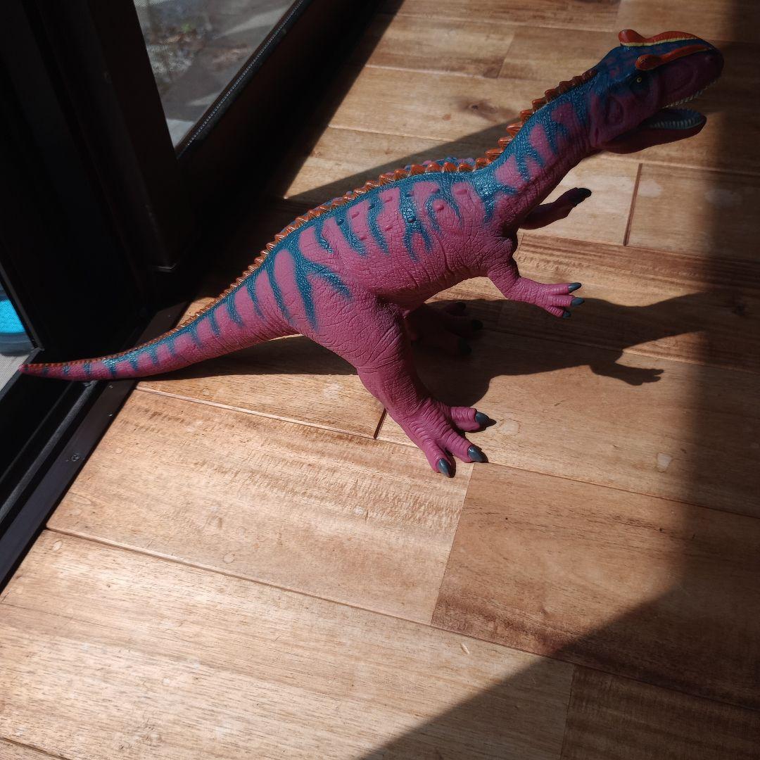 フェバリット社恐竜4体セット