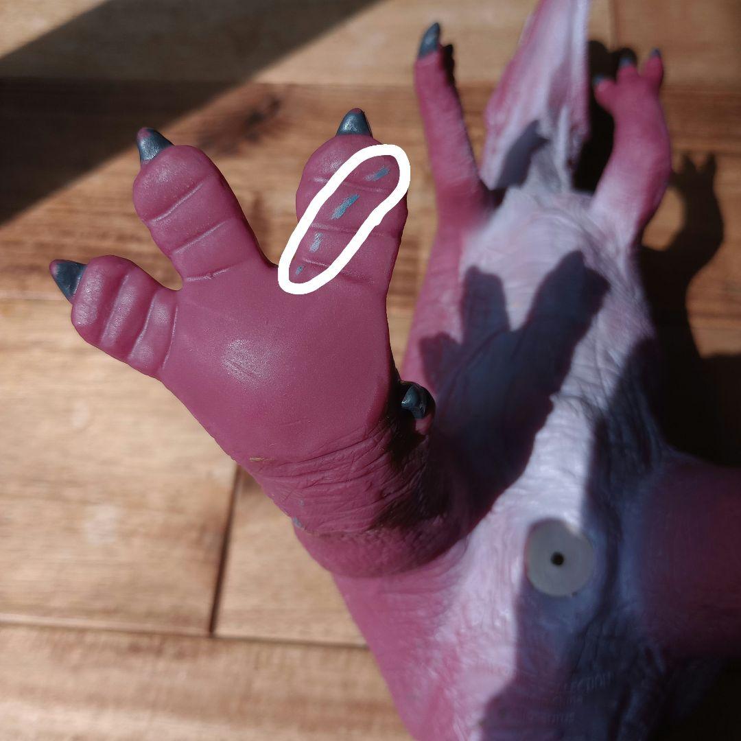 フェバリット社恐竜4体セット