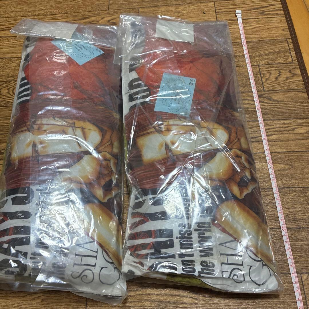 最遊記　アニくじ　B賞　クッション　猪八戒　沙悟浄　未開封　2個セット