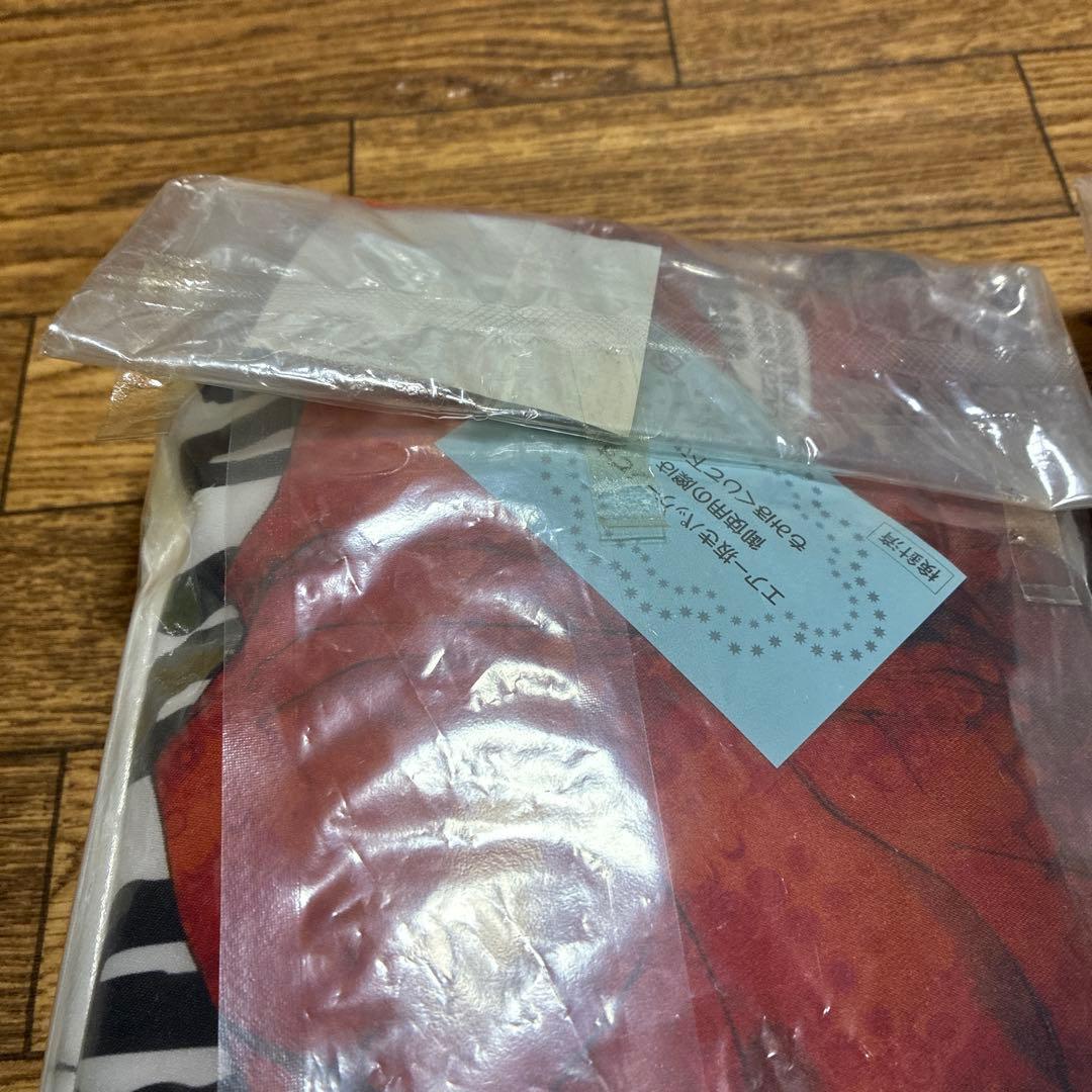 最遊記　アニくじ　B賞　クッション　猪八戒　沙悟浄　未開封　2個セット