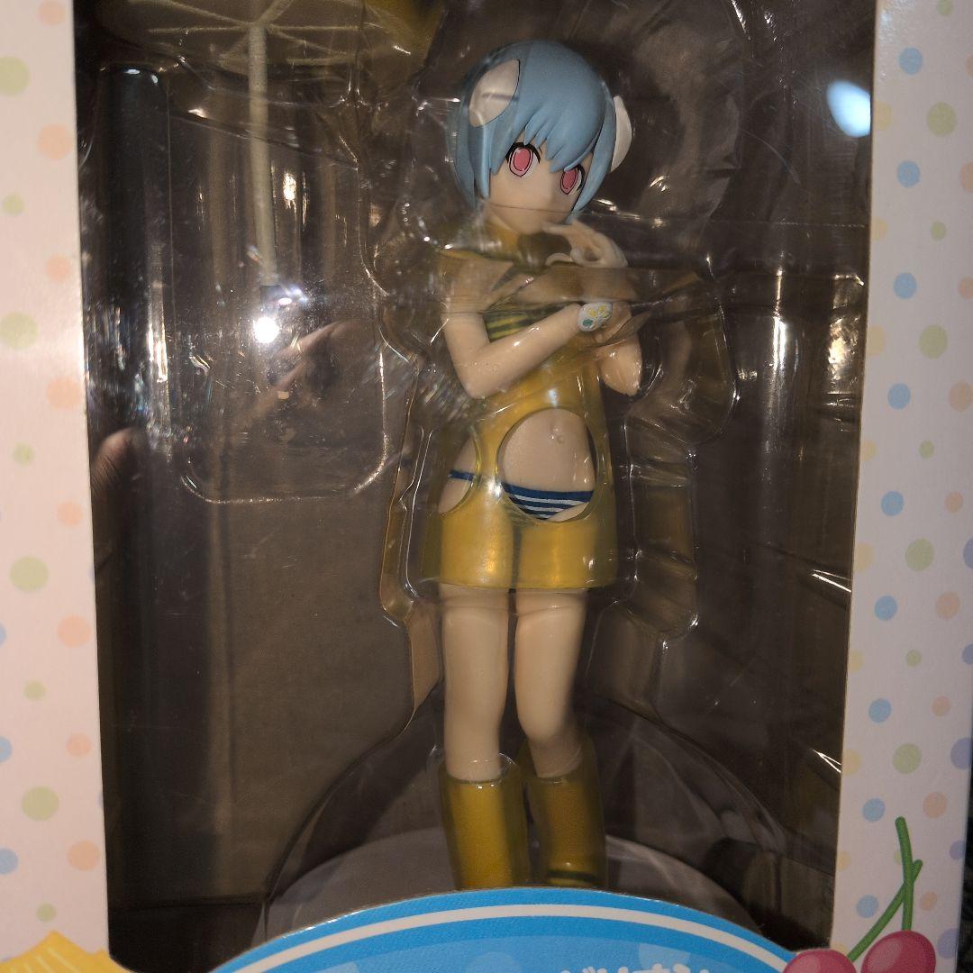 新世紀エヴァンゲリオン エクストラフィギュア フルーツパンチ 綾波レイ