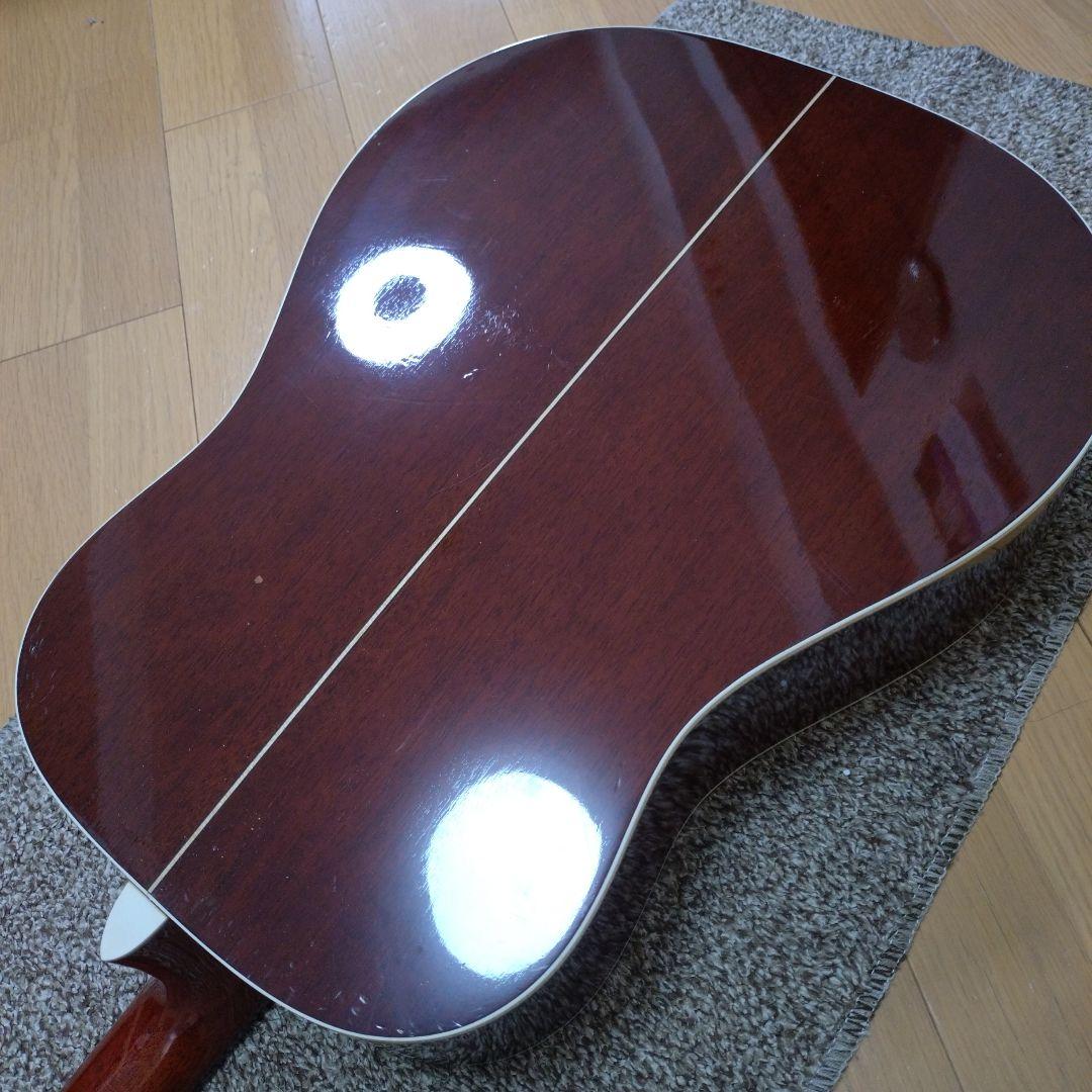 Morris G-52 アコースティックギター エレアコ