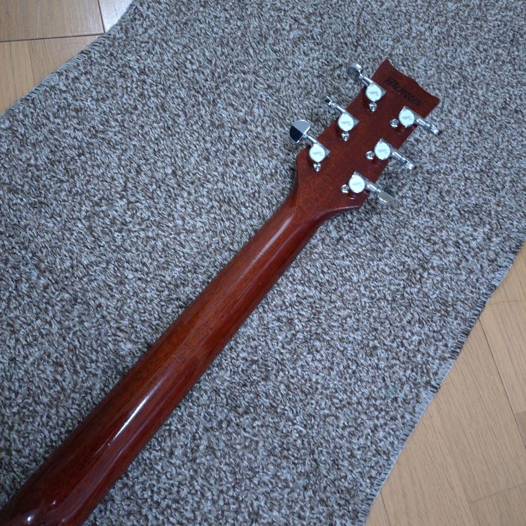 Morris G-52 アコースティックギター エレアコ