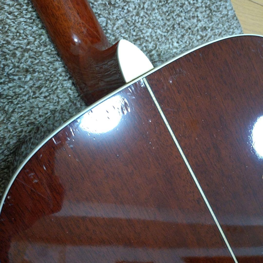 Morris G-52 アコースティックギター エレアコ