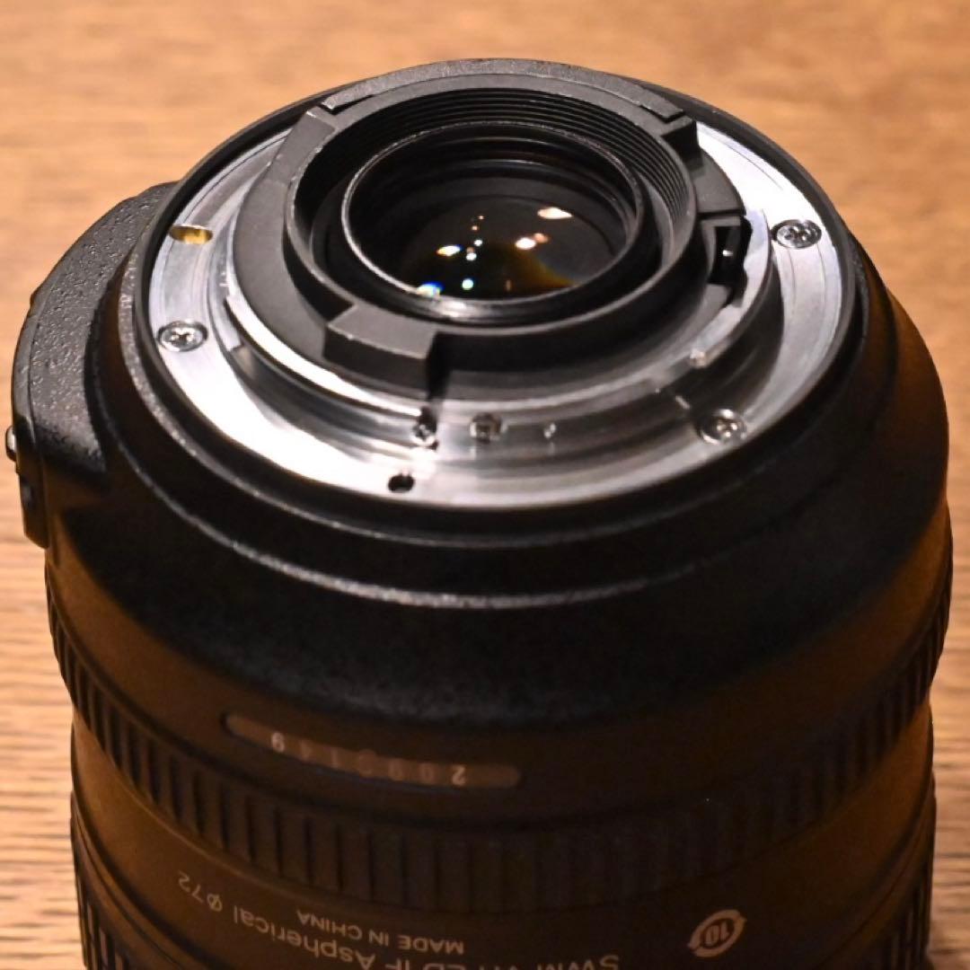 美品 AF-S NIKKOR 24-85mm f/3.5-4.5G ED VR