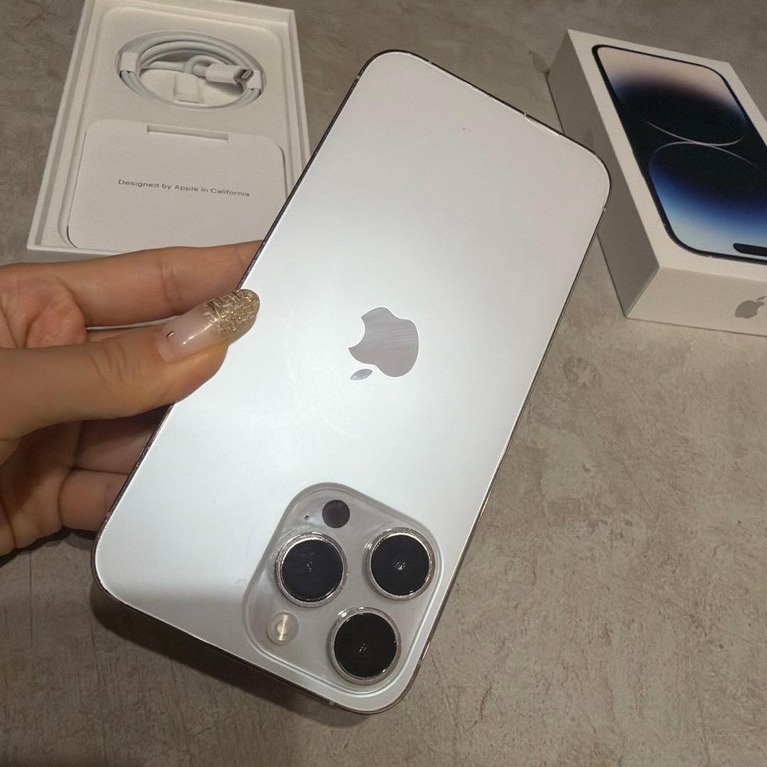 スマートフォン本体 Apple iPhone 14 Pro Max 200GB