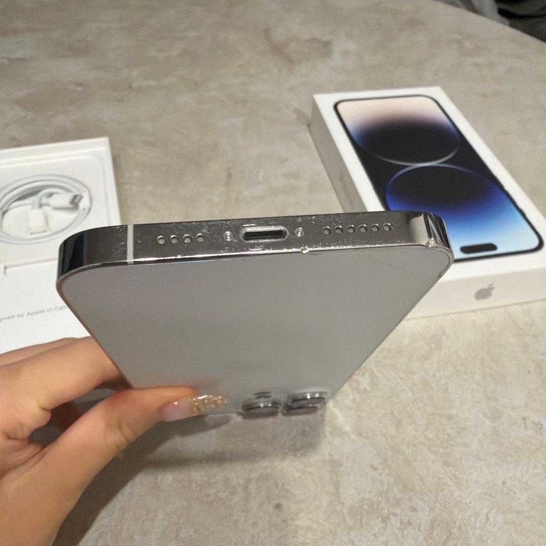 スマートフォン本体 Apple iPhone 14 Pro Max 200GB