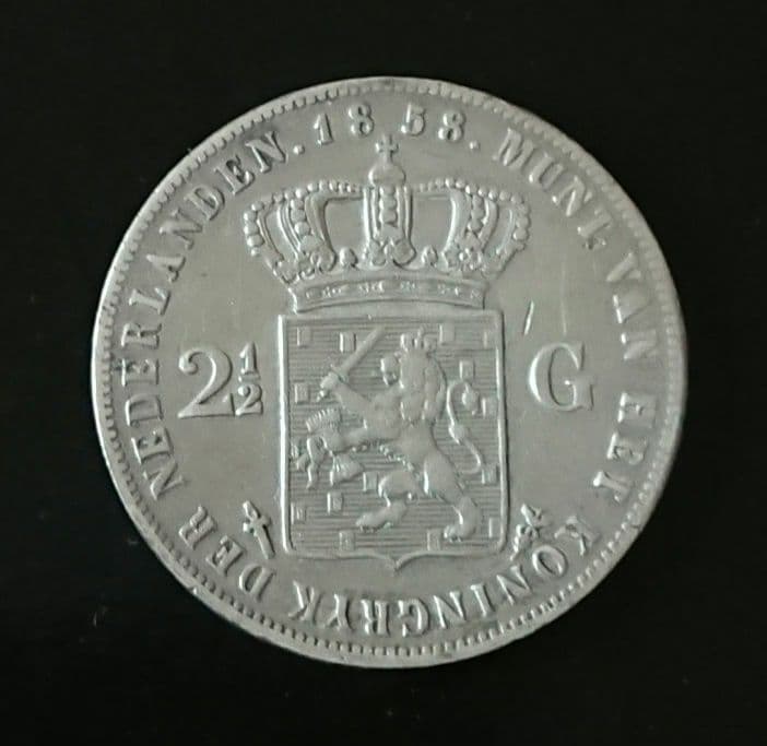 オランダ銀貨
