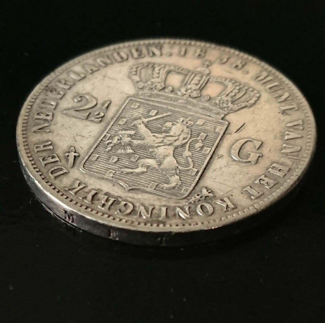 オランダ銀貨