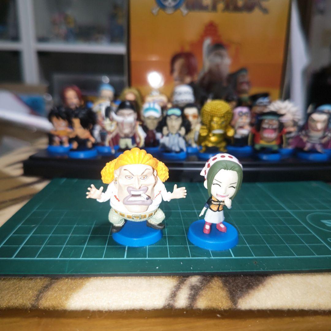 【マリンフォード編 其の弍 】ワンピースアニキャラヒーローズノーマルコンプ24種