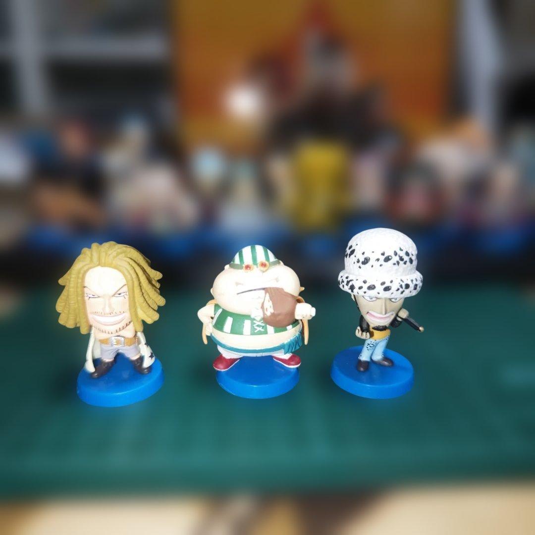 【マリンフォード編 其の弍 】ワンピースアニキャラヒーローズノーマルコンプ24種