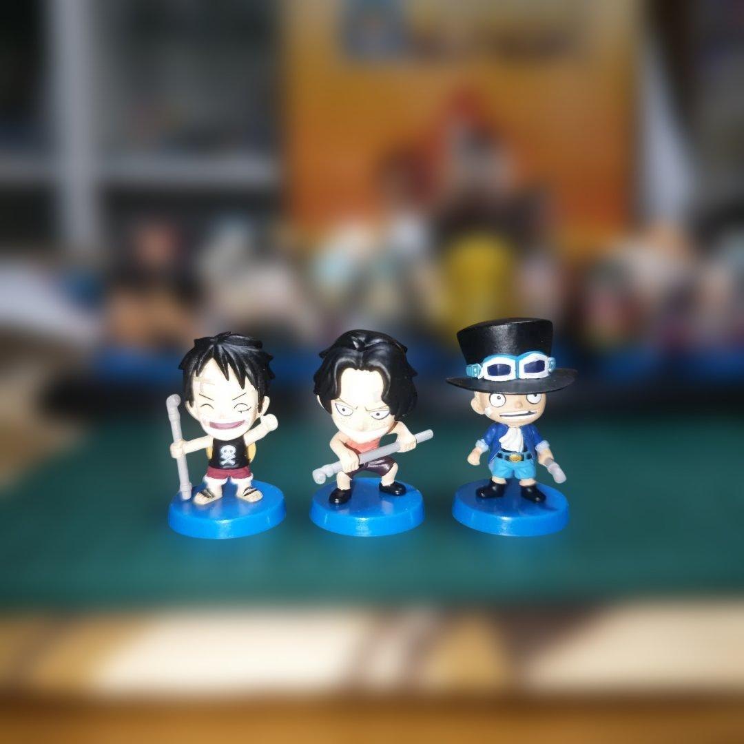 【マリンフォード編 其の弍 】ワンピースアニキャラヒーローズノーマルコンプ24種