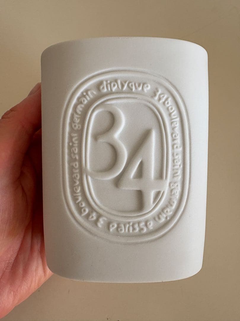 diptyque ディプティック キャンドル　サンジェルマン34 廃盤品