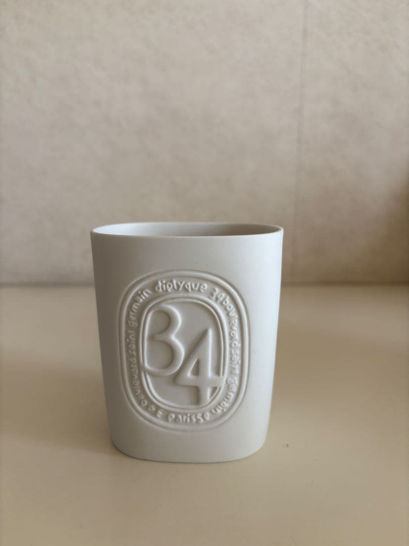 diptyque ディプティック キャンドル　サンジェルマン34 廃盤品