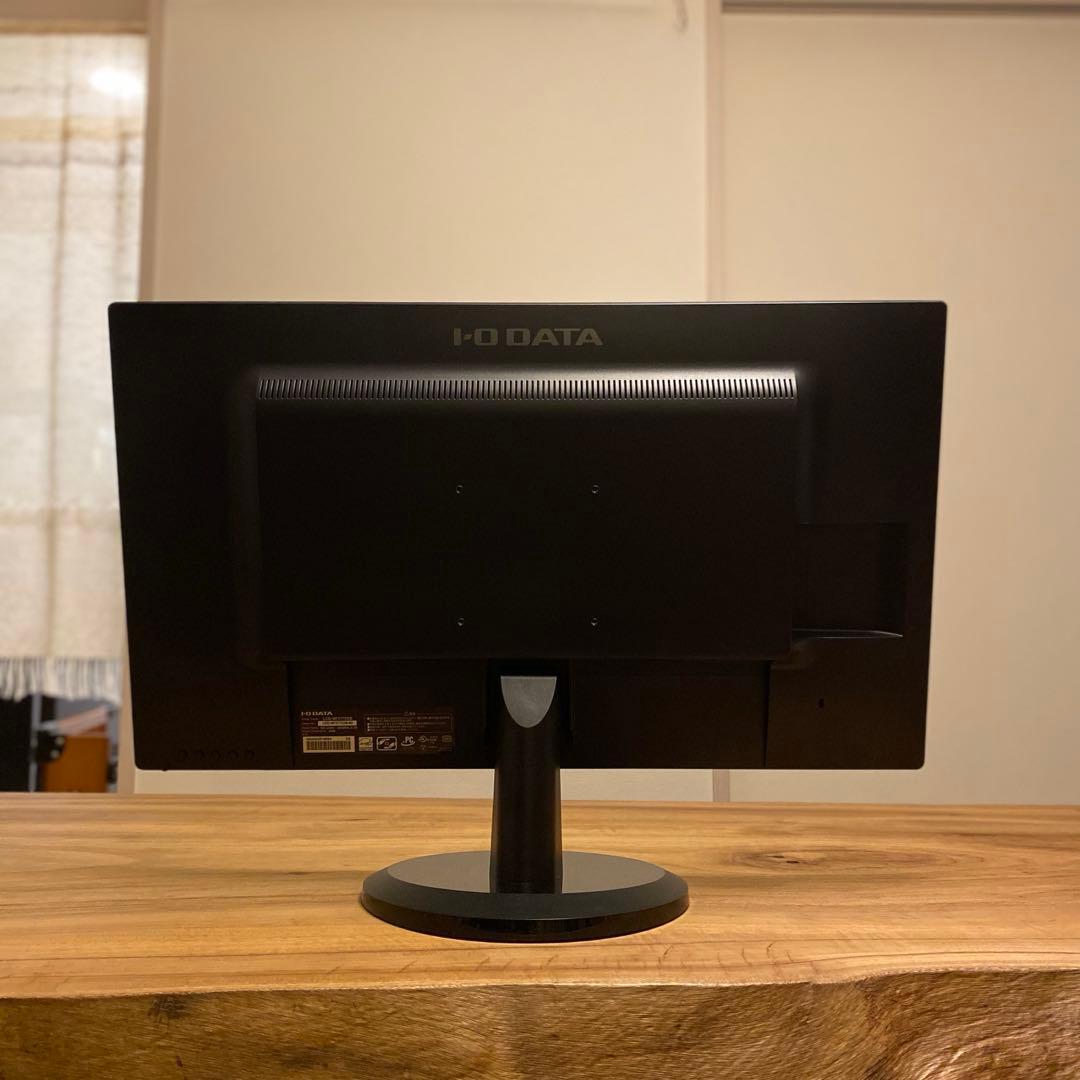 I-O DATA モニター 本体 27インチ　LCD-MF277XDB